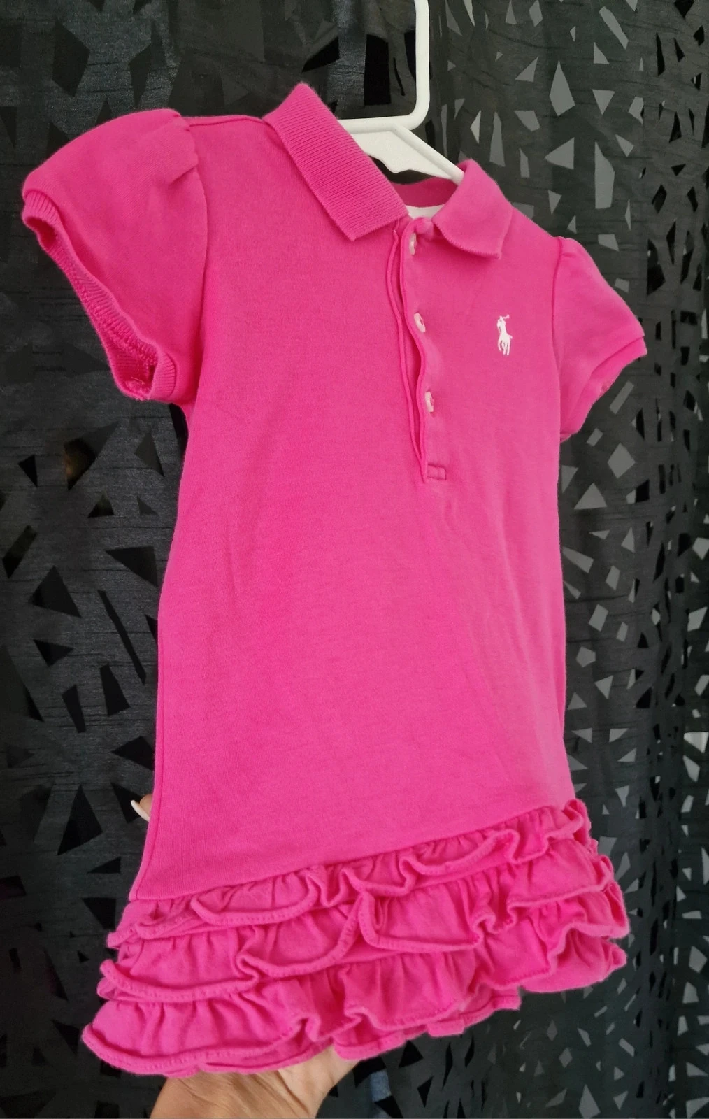 Vestido polo Ralph Lauren bebé 6 meses – Auténtico – Muy buen estado – photo 2